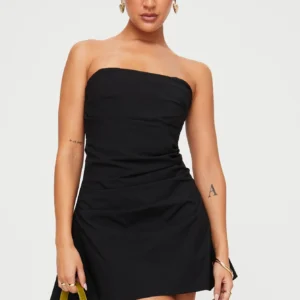 Princess Polly Bradwell Strapless Mini Dress