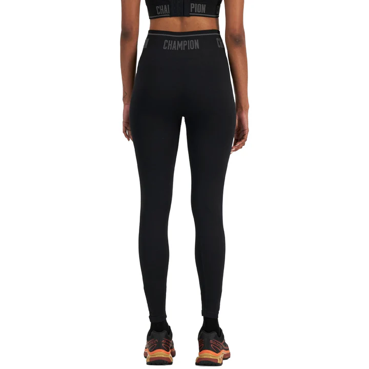 Champion Women's Rochester Flex 7/8 Leggings Black - Image 3