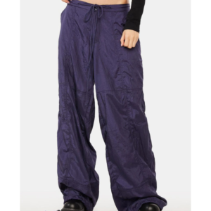 Motel Rocks Juwan Parachute Trousers