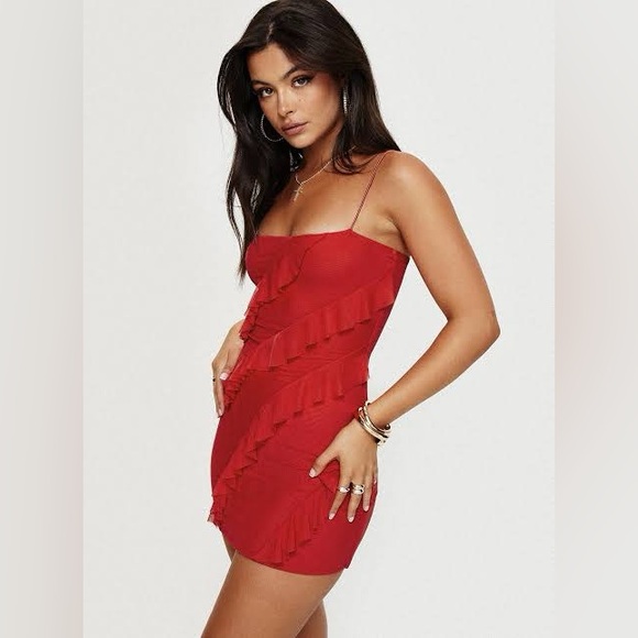 Princess Polly Pennell Mini Dress - Image 3